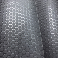 Tapete de PVC para Piso de Garaje, 2mm de Grosor, Antideslizante, para Taller de Detallado de Autos, Resistente al Agua y a Químicos