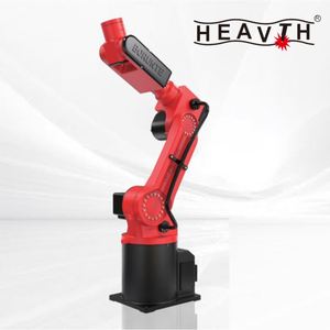 Bras de robot pulvérisateur industriel à 6 articulations, 360 degrés, avec pince métallique pour la peinture - Product Image 3
