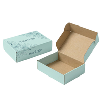 Cajas de Papel Electrónicas de Buena Calidad, Caja de Envío Protectora, Caja Corrugada Pequeña para Cables USB