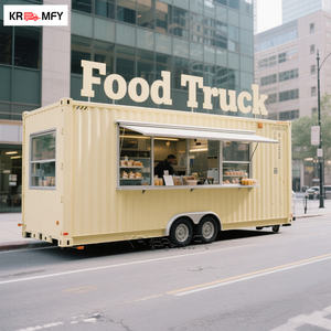 Muebles Multifuncionales para Azoteas, Cafetería en Contenedor, Bar al Aire Libre - Product Image 2