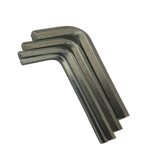 Jeu de clés hexagonales 3mm 4mm 5mm 6mm 8mm 10mm pour réparation de vélos, outils de réparation de vélos, accessoires de cyclisme - Product Image 2