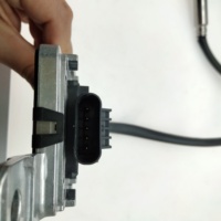 Sensor de NOx Profesional TB 12V SNS436A 04L907805AK para VW Crafter SY SZ 2.0 TDI Euro 6 SCR, Control del Sistema de Escape