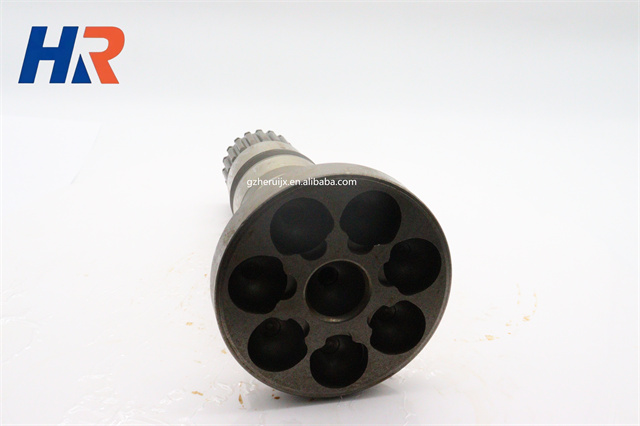 Original Excavator Hydraulic Main Pump Parts Drive Shaft