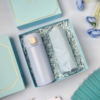 Direct leverbaar promotionele relatiegeschenken sets premium gepersonaliseerd logo kerstcadeau Valentijnsdag dames luxe zakelijke set