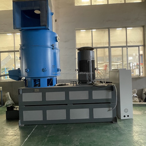 Densificateur <span class=keywords><strong>en</strong></span> plastique <span class=keywords><strong>de</strong></span> film <span class=keywords><strong>de</strong></span> machine automatique d'agglomérat pour le recyclage et la pelletisation <span class=keywords><strong>en</strong></span> plastique - Product Image 5
