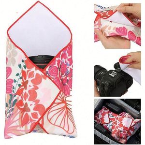 Nueva Bolsa Envolvente para el Cuidado de Gatos, Antiarañazos, Ajustable y Autoadhesiva, para Cortar Uñas, Limpiar Oídos y Cepillar los Dientes - Ideal para Regalos de Bienvenida - Product Image 3