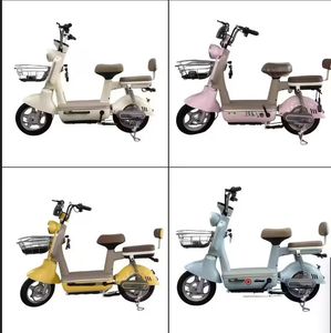 Nhập Khẩu Xe Đạp Điện Bán Buôn Nhà Máy Bán Hàng Trực Tiếp Xe Đạp Xe Đạp Điện 2 Bánh Xe Ebike Cho Người Lớn - Product Image 2