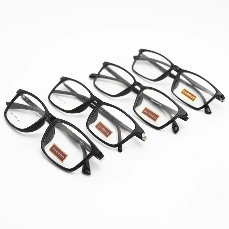 Лидер продаж Amazon, оптические телесные оптические очки, лидер продаж, солнцезащитные очки Tr90 100 стилей черного цвета, круглые, квадратные, средние размеры
