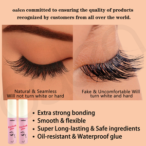 Colle pour extensions <span class=keywords><strong>de</strong></span> <span class=keywords><strong>cils</strong></span> Luxfume, séchage rapide, forte adhérence, longue durée, colle pour extensions <span class=keywords><strong>de</strong></span> <span class=keywords><strong>cils</strong></span> - Product Image 5