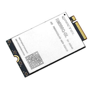 Quectel RM500Q-AE RM500Q-GL5G <span class=keywords><strong>M</strong></span>.2โมดูลเข้ากันได้กับ Qualcomm Snapdragon X55 5G โมเด็ม - Product Image 1