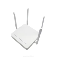 Dual Band XPON ONU F680C F680L/670L F780L 4GE + 1POT sepenuhnya mendukung OMCI ONU GPON/XPON terlaris produk