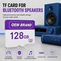 Carte Micro SD 2 Go 4 Go 8 Go 16 Go Qualité Fiable pour Enceinte Bluetooth Classe 10 Stockage Musical Sans Fil En Stock