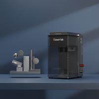 Xlaserlab E3 Nueva Máquina de Marcado Láser UV para Madera con Cristal Interno, Reconocimiento de Color por IA, Configuración Automática de Parámetros