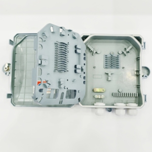 12 Core Optical Fiber Pigtails Box Fiber Optic Terminal Box with SC UPC APC Pigatils <b>Adapters</b> - Product Image 3