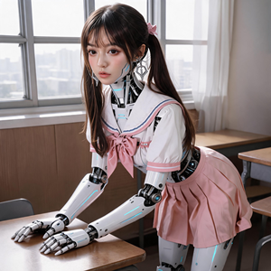 รูปปั้นเทพธิดา รุ่ยเฉิน โอเรียนา บรีซ ขนาด 163 ซม. แบบเต็มตัว ทำจากซิลิโคนเนื้อนุ่มสีแพลตตินั่ม ผิวสีแทนน้ำผึ้ง รูปร่างสมจริง - Product Image 6