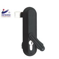Loquet de placard en plastique durable MS821 – Verrou de panneau en plastique parfait pour armoires