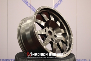 Ruedas OEM ODM Personalizadas, Completamente Forjadas, Resistentes, de 10 Radios, 6x139.7 5x127, de 17, 18 y 20 Pulgadas para Ford Bronco, <span class=keywords><strong>Jeep</strong></span> Wrangler, <span class=keywords><strong>Toyota</strong></span> <span class=keywords><strong>Prado</strong></span> - Product Image 3
