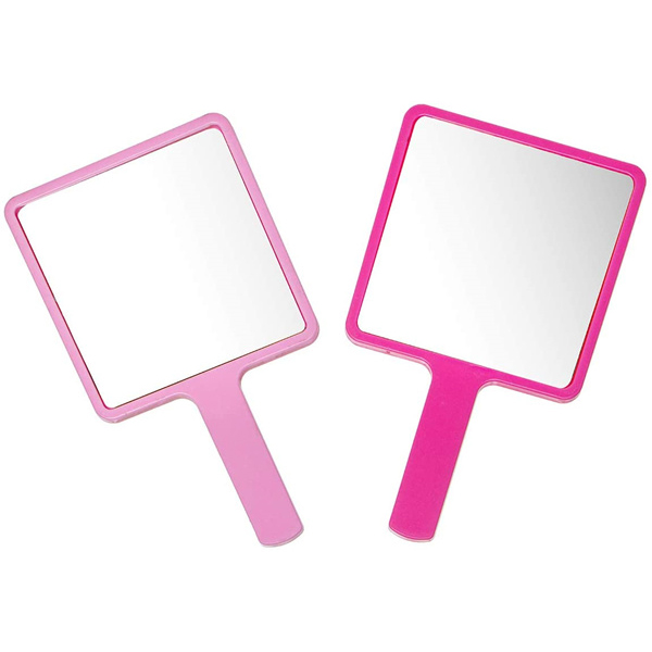 handheld makeup mirror