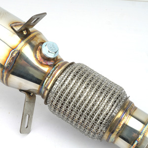 Downpipe di Scarico per <span class=keywords><strong>BMW</strong></span> N26 228i/<span class=keywords><strong>ix</strong></span>/320i/328i/420i/428i/<span class=keywords><strong>ix</strong></span> F20 F21 F22 F30 F32 F33 2.0T - Product Image 4