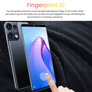 Smartphone Originale Reno 8 Pro 2022, 5.2 Pollici, 16GB+1TB, Telefoni Cellulari all'Ingrosso, Schermo H-<span class=keywords><strong>D</strong></span>, Android 12 - Product Image 4