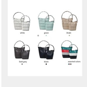 Nuevo bolso de mujer, bolsos <span class=keywords><strong>Bao</strong></span> con asa superior, bolso de mano de diseñador de lujo, bolso de hombro de alta calidad, bolso de mensajero de playa Y2k - Product Image 6