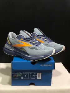 Brookes brookshoes Glycerin 21 22 Chaussures de course pour hommes de marque Cascadia <span class=keywords><strong>17</strong></span> Adrenaline Hyperion GTS 23 24 Elite - Product Image 2
