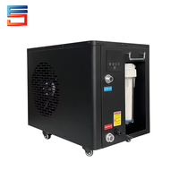 1.0HP 1.5HP vente chaude bain de glace de refroidissement pompe de refroidissement UV ozone pompe à eau filtre froid refroidisseur plongeant