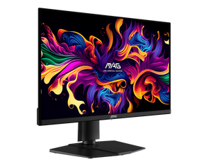 จอภาพ MSI MAG 271QP QD-OLED X28 สีดำ ขนาด 27 นิ้ว ความละเอียด 2560*1440 2K 280Hz สำหรับเล่นเกม - Product Image 2