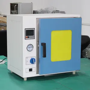 Custom Specific Nitrogen Vacuum Air Cooled 365nm UV LED Curing Chamber Ovens