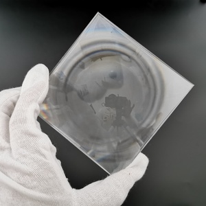 광학 PMMA 프레넬 렌즈 100x100mm 초점 거리 <span class=keywords><strong>120mm</strong></span> Led 프레넬 렌즈 - Product Image 1
