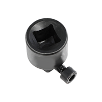 Outil de retrait de poulie de courroie de vilebrequin de moteur pour Ford 1.0 & 1.1 ECOBOOST Outil multiplicateur de couple de réparation de remplacement de courroie de distribution