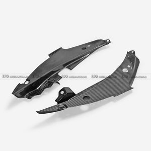 10% ขายสำหรับ15-17 Civic FK2 Type R เครื่องยนต์อ่าวแผงด้านข้างฝาครอบ - Product Image 3