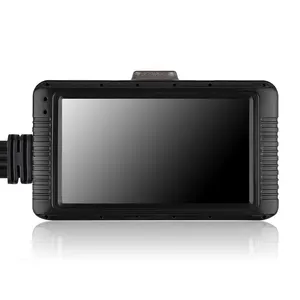 حار بيع 3 بوصة كامل HD 1080P الجبهة الخلفية موتو داش كاميرا الرؤية الخلفية كاميرا DVR لدراجة نارية