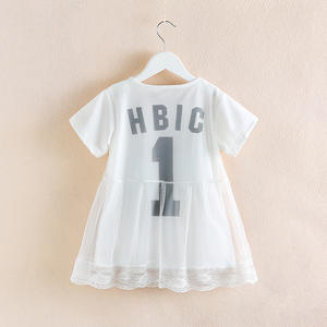 Nuevos Vestidos de Fiesta Boho de Verano para Bebés Niñas, Estilo Occidental, para Cumpleaños, Compra Directa del Proveedor en China - Product Image 3