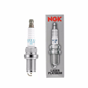 หัวเทียนซีลหลายชั้น NGK ออกแบบป้องกันการรั่วซึม อะไหล่จุดระเบิดรถยนต์ ทนทานต่อสภาพอากาศชื้นและสภาพแวดล้อมที่กัดกร่อน - Product Image 4