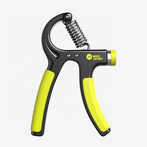 MIKE SPORTS Renforçateur de poignets réglable, exerceur de main, entraînement musculaire des doigts et des bras, pince à main MK7008-03 - Product Image 1
