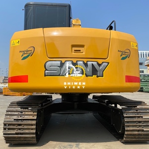 รถขุดมือสอง SANY SY75 ได้รับการรับรองมาตรฐาน SHIWEN CE EPA พร้อมจำหน่าย รถขุด SANY 75 ใหม่ รถขุดขนาดเล็ก 7.5 ตัน SANY SY75c SY60c SY55c - Product Image 6