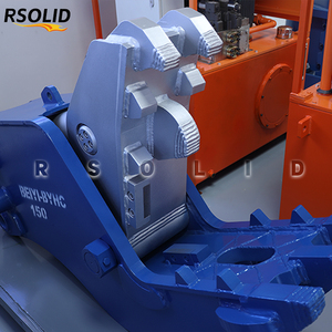 Rsoliddiesel BY-HC200 Trituradora Hidráulica de Hormigón para Excavadora, Accesorio de Reciclaje de Varillas para Demolición de Edificios, para Excavadoras de 18-25 Toneladas - Product Image 4