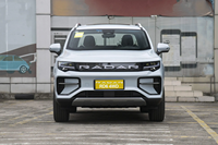 Pick-up électrique tout-terrain Geely Radar RD6 Horizon 2024, Riddara Luxury 4x4WD avec une autonomie maximale de 520 km, véhicule à énergie nouvelle à vendre