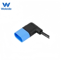 Sensores de velocidad de rueda ABS originales de fábrica 2469059402 2465400417 2469057603 para Mercedes Benz W246 W242 C117 X156