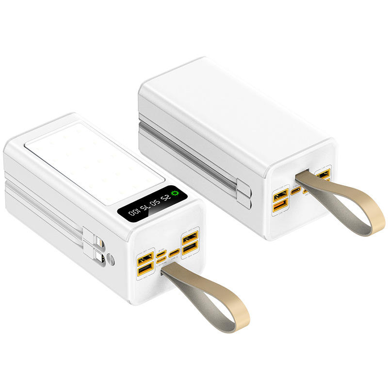 White [camping lamp super fast charge]]