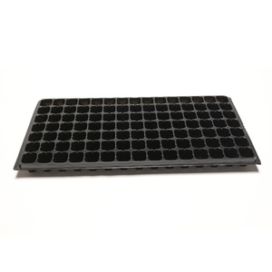 Plateau de semis en plastique professionnel <span class=keywords><strong>pour</strong></span> l'agriculture en gros en Chine, <span class=keywords><strong>pour</strong></span> les légumes et les fleurs en serre - Product Image 5