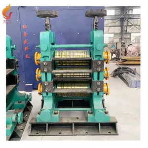 RXS Mini reinforcing bar High Speed Rebar Production Line Rolling Mill Equipment Steel Mill China Metal Rolling Mill Machine