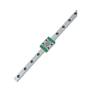รางเลื่อนแบบเส้นตรงขนาดเล็ก HIWIN รุ่น MGN7C MGN9C MGN12C พร้อมตัวกระตุ้นและรางนำ - Product Image 4