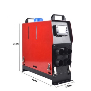 Riscaldatore Diesel 12V 5KW riscaldatore Diesel 24V 2KW riscaldamento parcheggio per auto camion Camper rimorchio RV simile a <span class=keywords><strong>Webster</strong></span> - Product Image 4