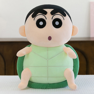 ตุ๊กตาเต่าแปลงร่าง <span class=keywords><strong>ชิน</strong></span><span class=keywords><strong>จัง</strong></span> ของเล่นตุ๊กตาหมอนหนุน ของขวัญวันเกิด ขายส่ง - Product Image 2