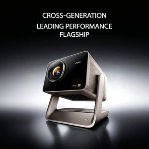 RC 2026 Vidda C5 ProMax 1080P <b>Android</b> Smart <b>Projector</b> 3000-3500 Lumens Built-In Battery Home Theater DLP <b>Projector</b> - Product Image 1