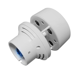 Điện năng thấp RS485 modbus 9-30vdc điện siêu thời tiết trạm xách tay mini siêu âm gió và hướng VANE cảm biến máy đo gió - Product Image 2