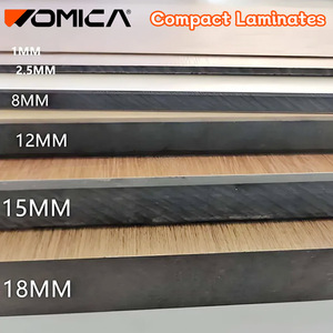 Womica, stratifié compact ignifuge de couleur marbre, peut être utilisé pour les meubles et les revêtements de sol - Product Image 4