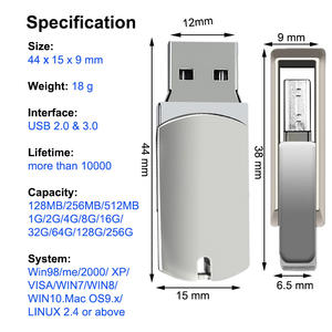 <span class=keywords><strong>Precio</strong></span> más bajo 64GB <span class=keywords><strong>USB</strong></span> Key Thumb Pendrive Memory Sticks <span class=keywords><strong>1Gb</strong></span> Impermeable Pen Drive 16GB U Disco <span class=keywords><strong>USB</strong></span> Flash Drive con llavero - Product Image 6